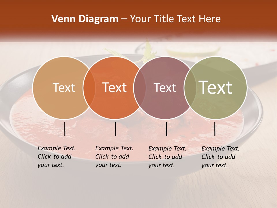 Postage Spiral Love PowerPoint Template