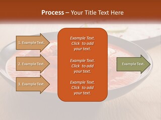 Postage Spiral Love PowerPoint Template