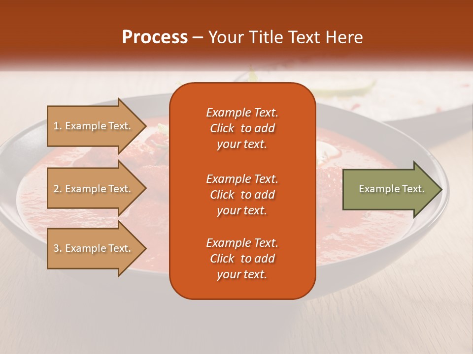 Postage Spiral Love PowerPoint Template