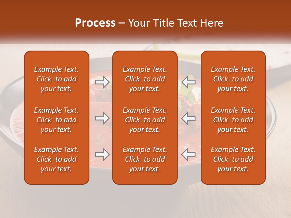 Postage Spiral Love PowerPoint Template