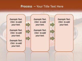 Postage Spiral Love PowerPoint Template