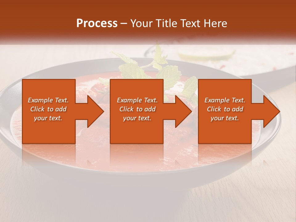 Postage Spiral Love PowerPoint Template