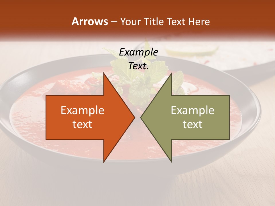 Postage Spiral Love PowerPoint Template