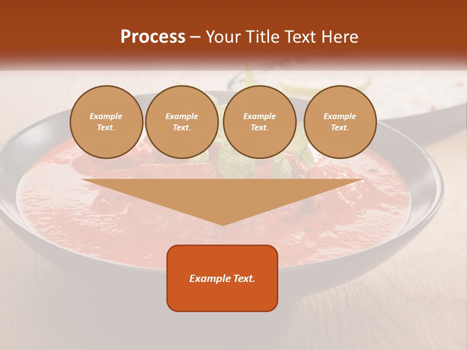 Postage Spiral Love PowerPoint Template