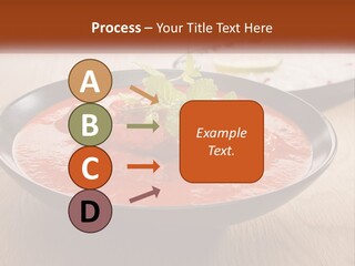 Postage Spiral Love PowerPoint Template