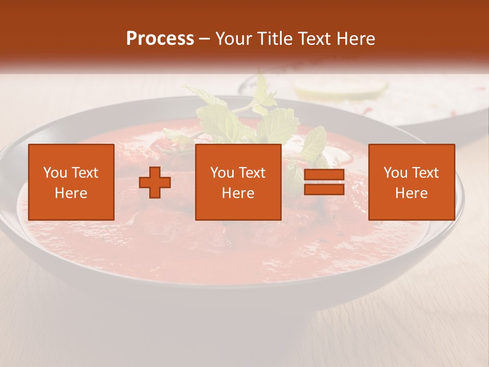 Postage Spiral Love PowerPoint Template