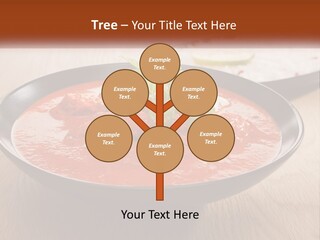 Postage Spiral Love PowerPoint Template