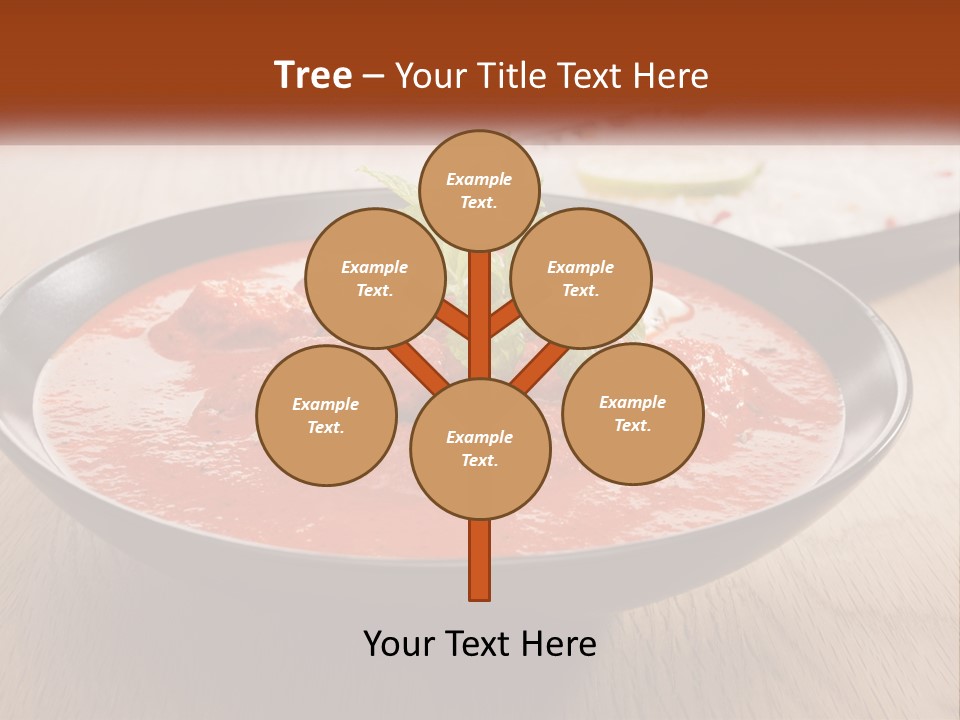 Postage Spiral Love PowerPoint Template