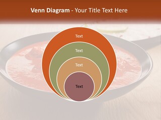 Postage Spiral Love PowerPoint Template