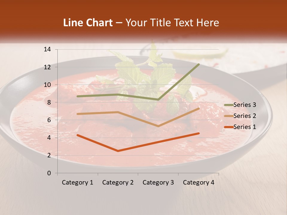 Postage Spiral Love PowerPoint Template