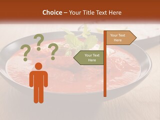 Postage Spiral Love PowerPoint Template