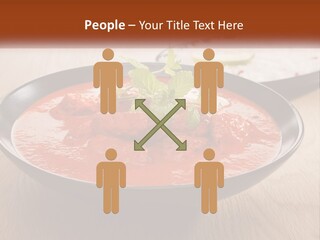 Postage Spiral Love PowerPoint Template