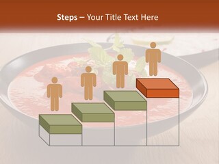 Postage Spiral Love PowerPoint Template