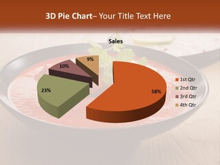 Postage Spiral Love PowerPoint Template