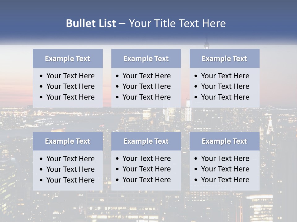 Celebrate Decorated Cupcake PowerPoint Template