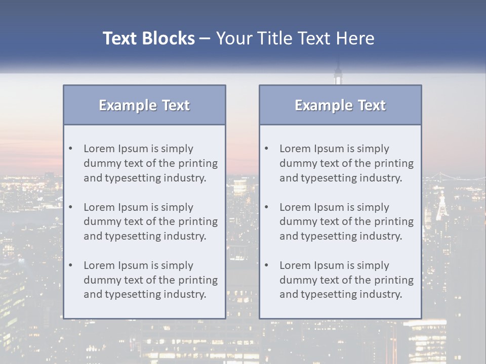 Celebrate Decorated Cupcake PowerPoint Template