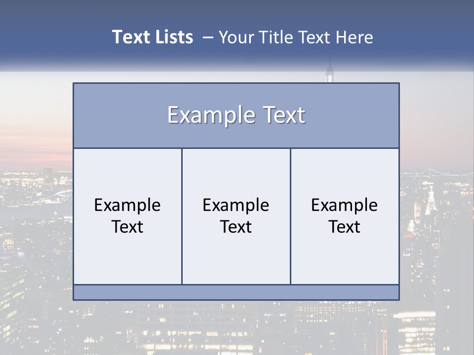 Celebrate Decorated Cupcake PowerPoint Template