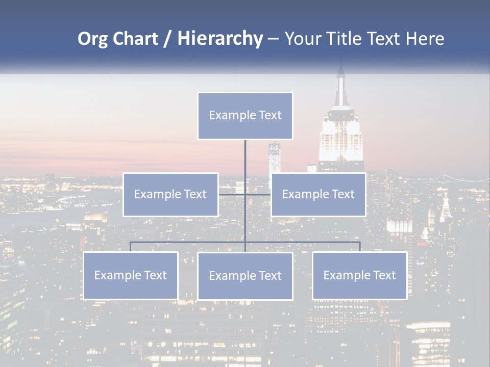 Celebrate Decorated Cupcake PowerPoint Template