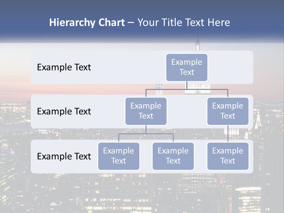 Celebrate Decorated Cupcake PowerPoint Template