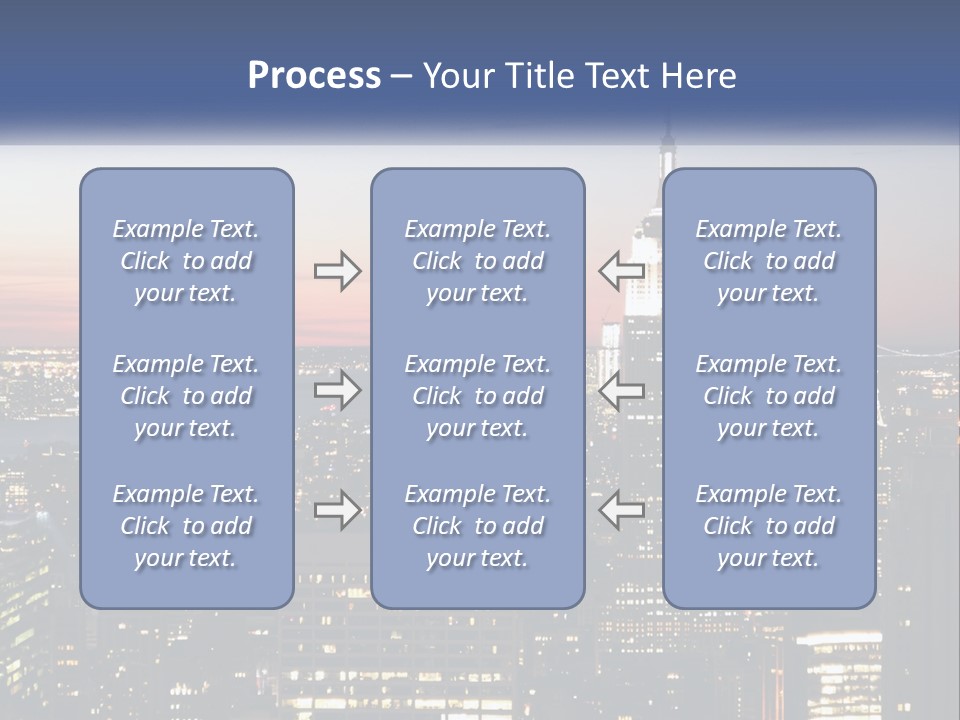 Celebrate Decorated Cupcake PowerPoint Template