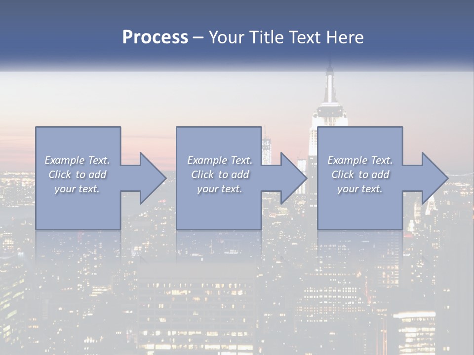 Celebrate Decorated Cupcake PowerPoint Template