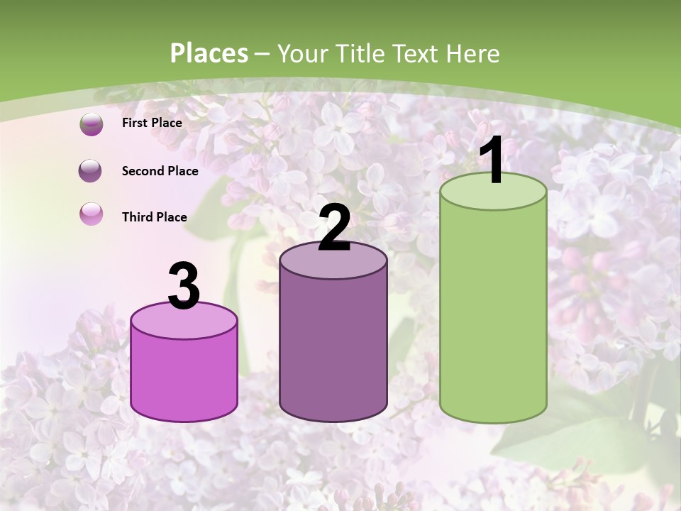 Happiness Happy Seamless PowerPoint Template