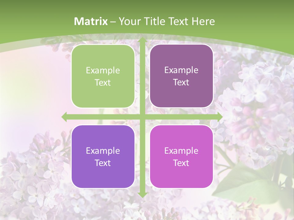 Happiness Happy Seamless PowerPoint Template