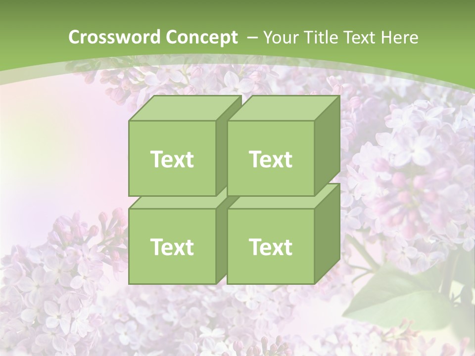 Happiness Happy Seamless PowerPoint Template