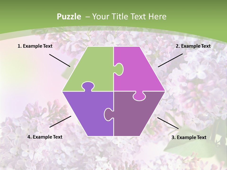 Happiness Happy Seamless PowerPoint Template