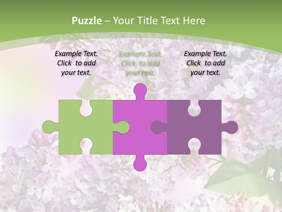 Happiness Happy Seamless PowerPoint Template