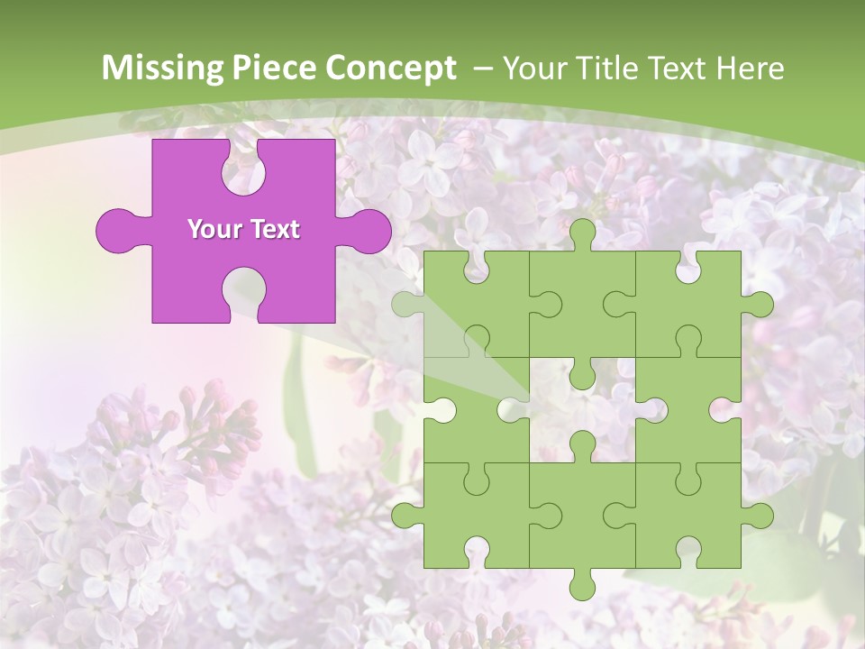 Happiness Happy Seamless PowerPoint Template