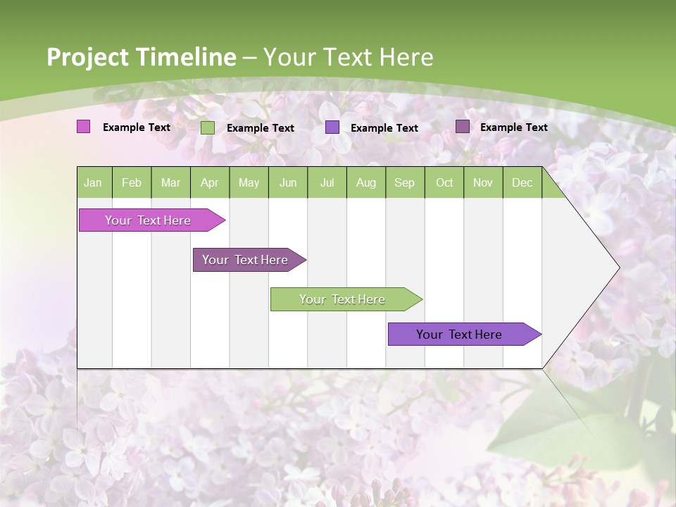 Happiness Happy Seamless PowerPoint Template