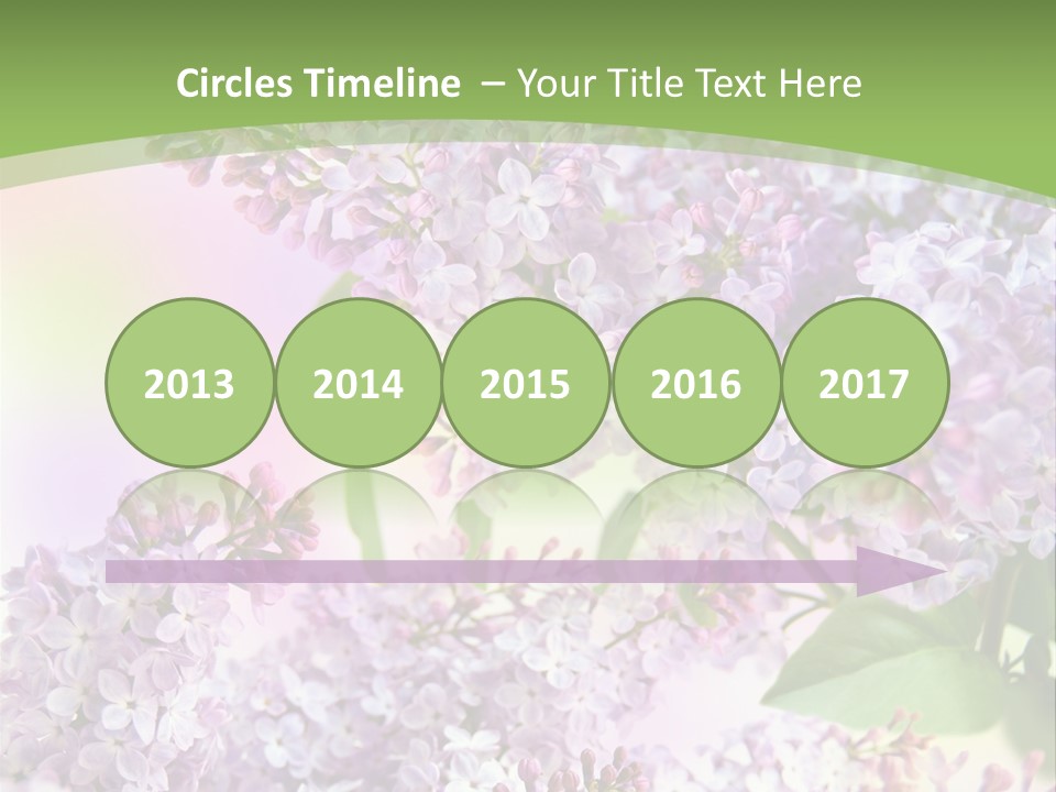 Happiness Happy Seamless PowerPoint Template