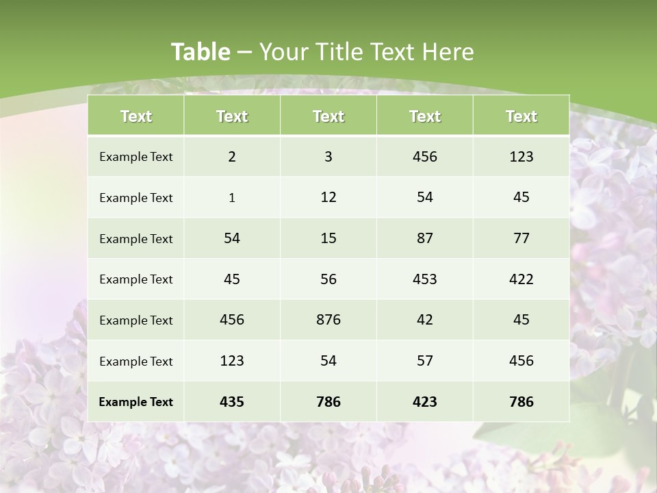 Happiness Happy Seamless PowerPoint Template