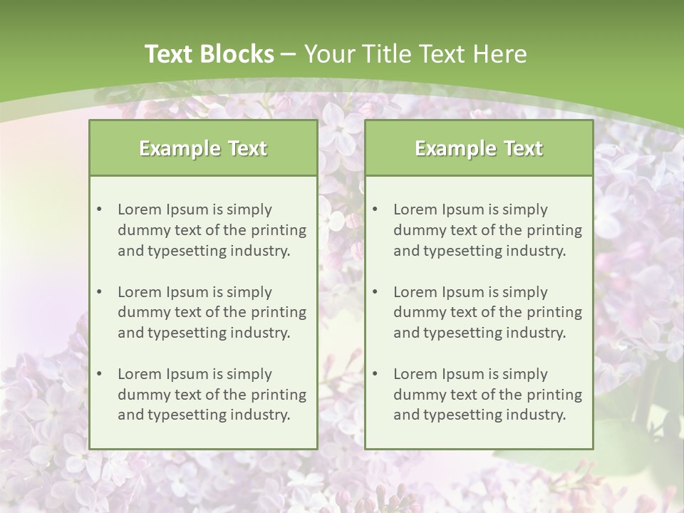 Happiness Happy Seamless PowerPoint Template