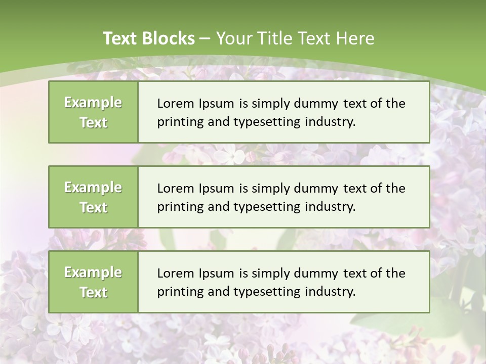 Happiness Happy Seamless PowerPoint Template