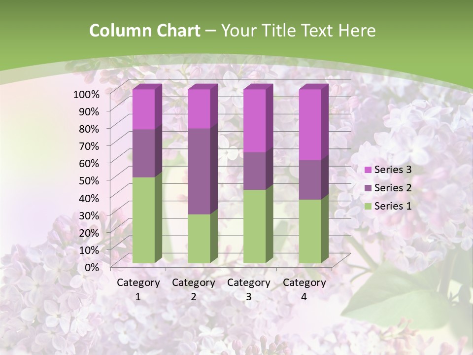 Happiness Happy Seamless PowerPoint Template