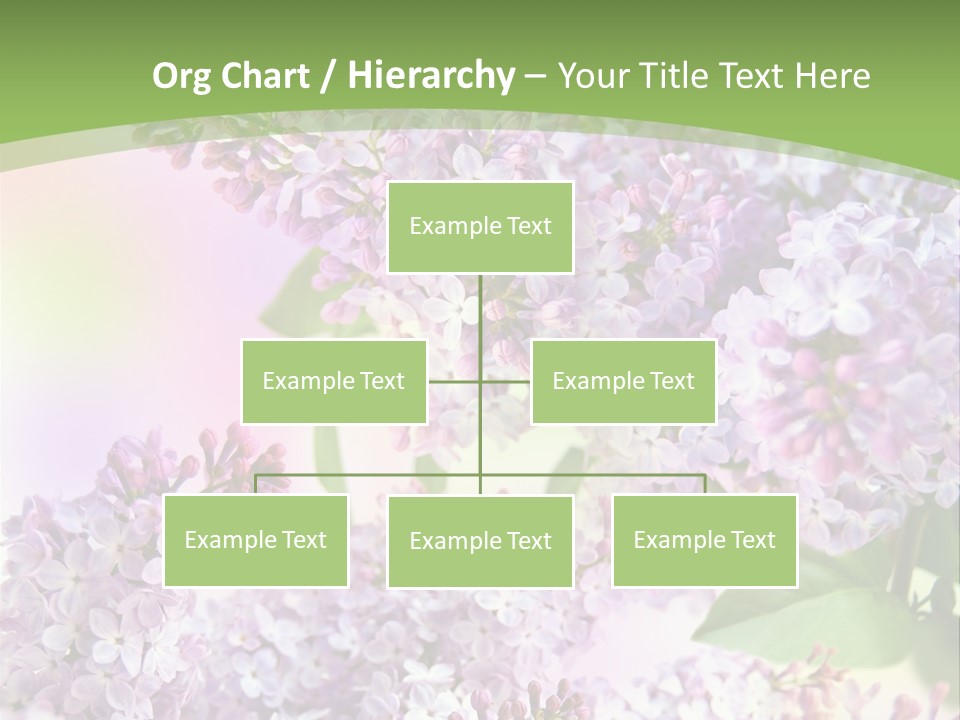 Happiness Happy Seamless PowerPoint Template