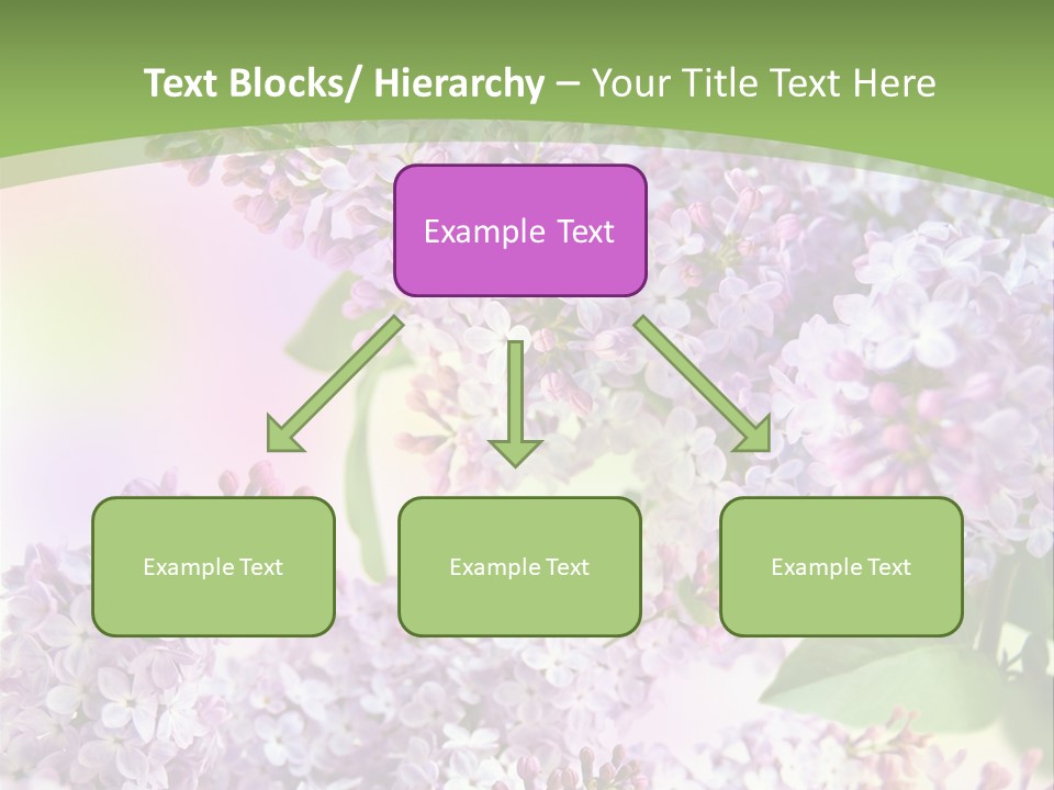 Happiness Happy Seamless PowerPoint Template