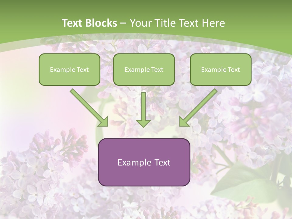 Happiness Happy Seamless PowerPoint Template