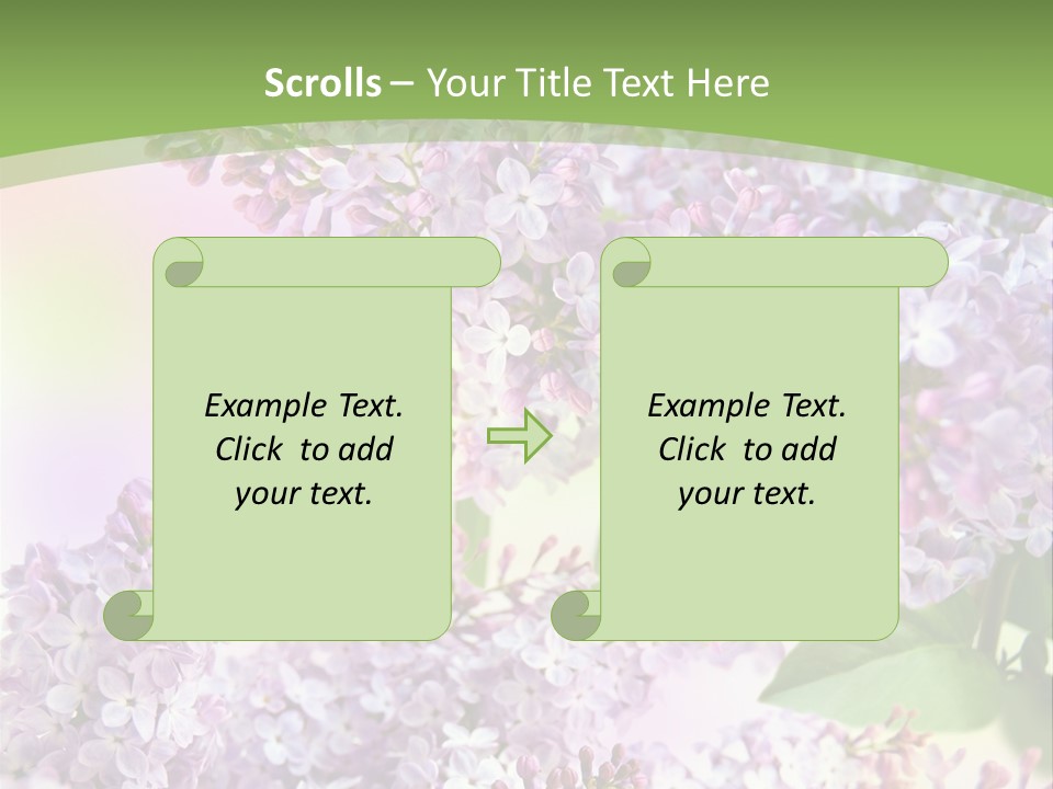 Happiness Happy Seamless PowerPoint Template