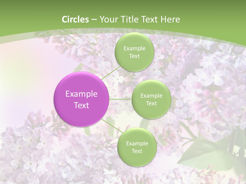 Happiness Happy Seamless PowerPoint Template