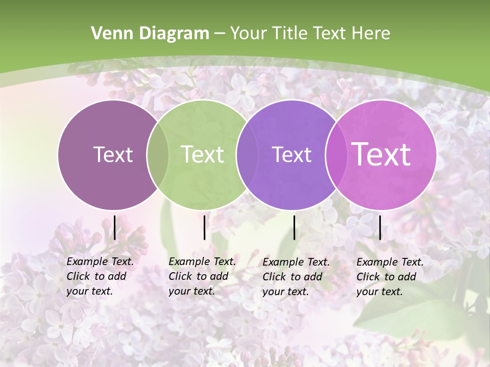 Happiness Happy Seamless PowerPoint Template