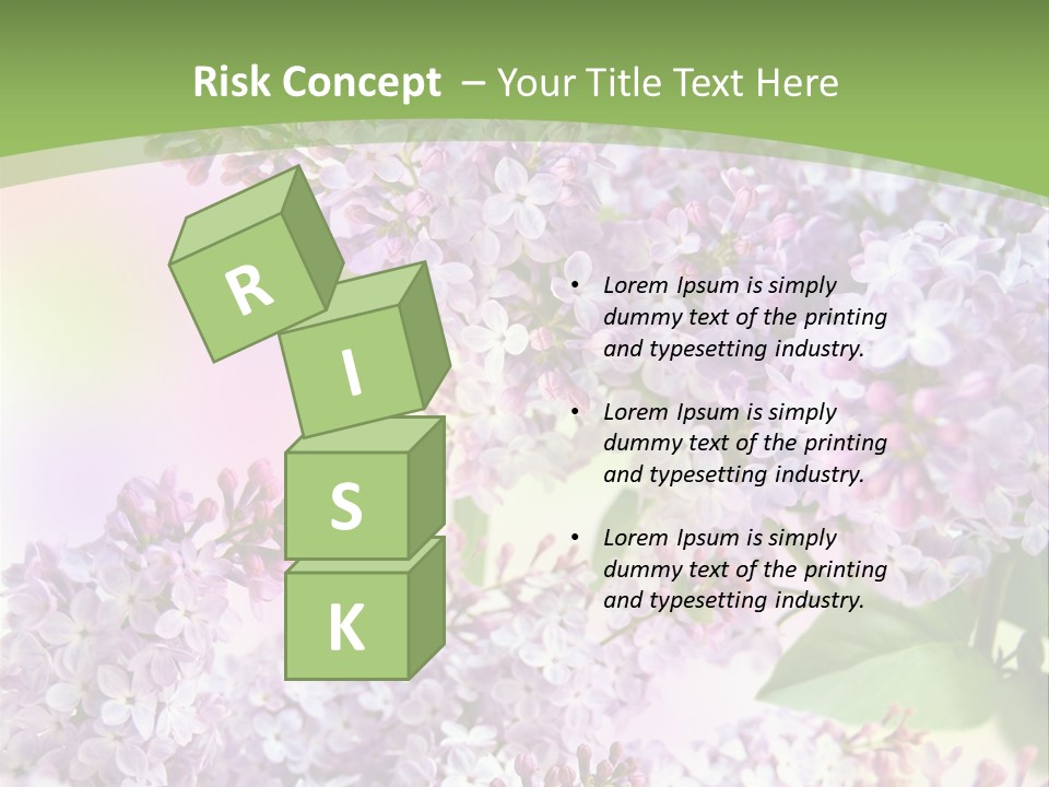 Happiness Happy Seamless PowerPoint Template