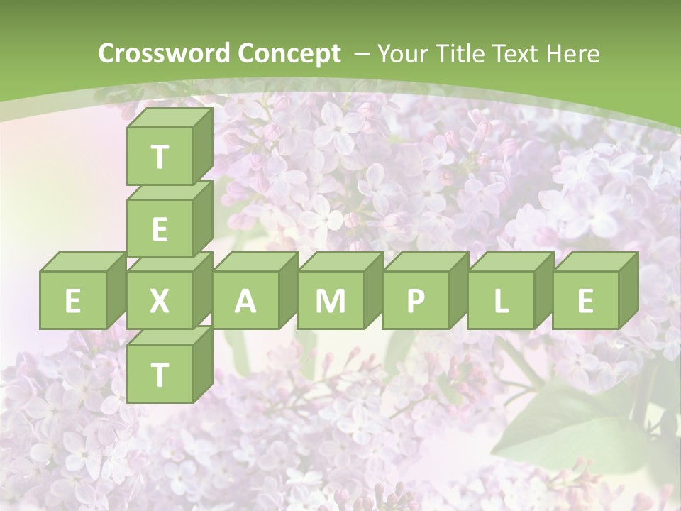 Happiness Happy Seamless PowerPoint Template