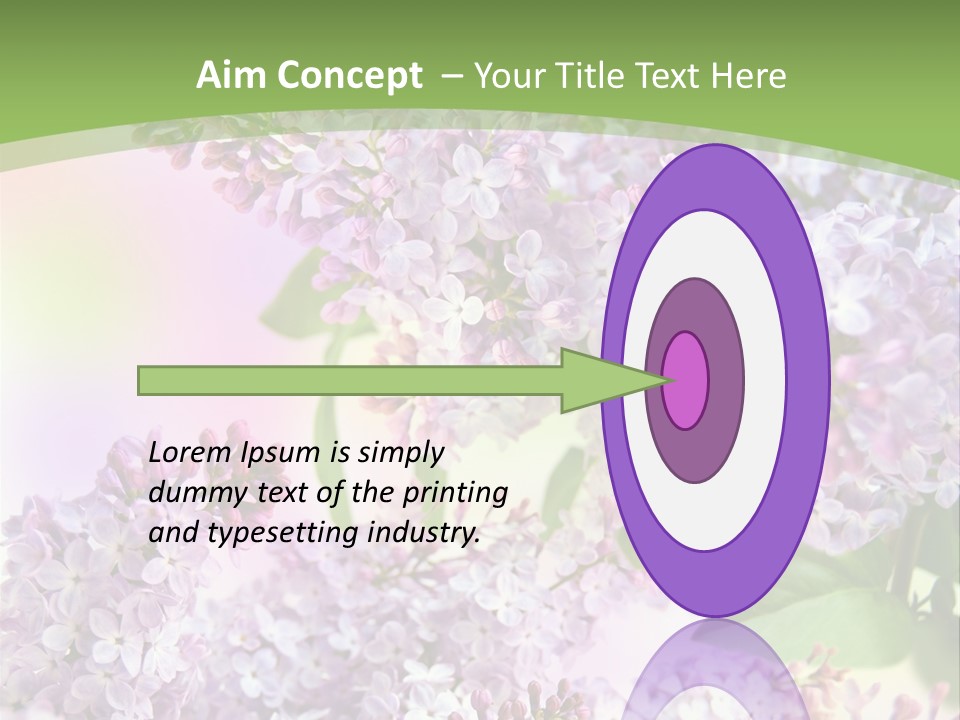 Happiness Happy Seamless PowerPoint Template