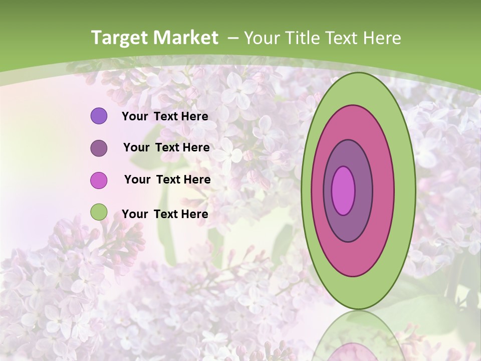 Happiness Happy Seamless PowerPoint Template