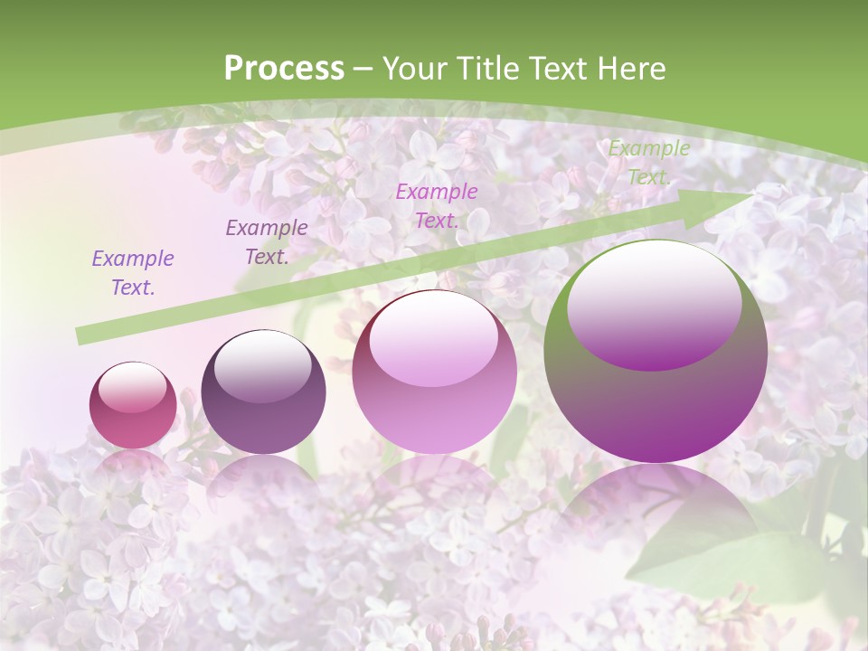 Happiness Happy Seamless PowerPoint Template