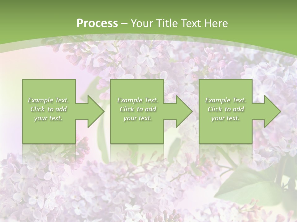 Happiness Happy Seamless PowerPoint Template