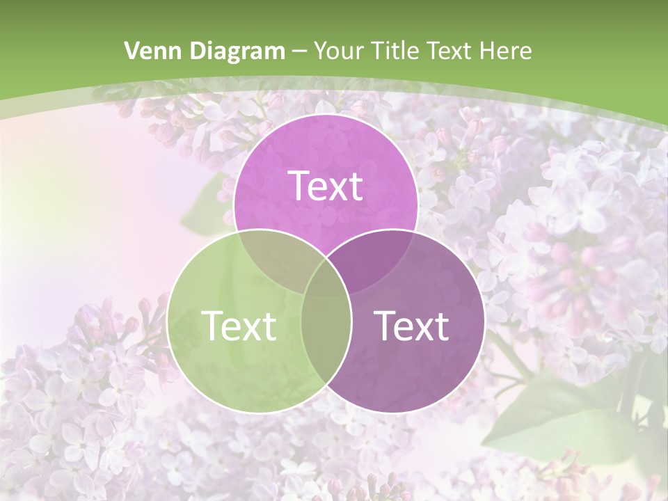 Happiness Happy Seamless PowerPoint Template